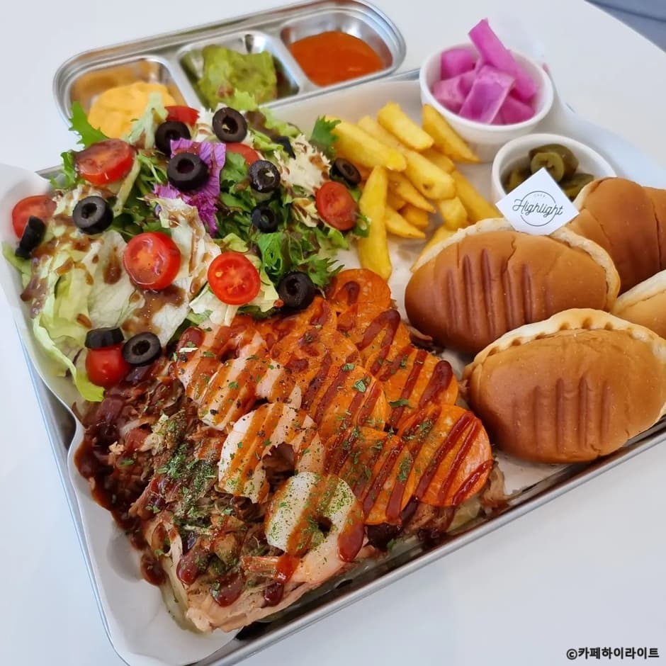 카페 하이라이트