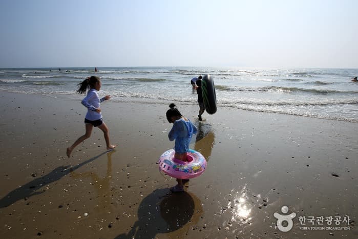 Mageompo Beach (마검포해수욕장)