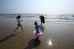 Mageompo Beach (마검포해수욕장)