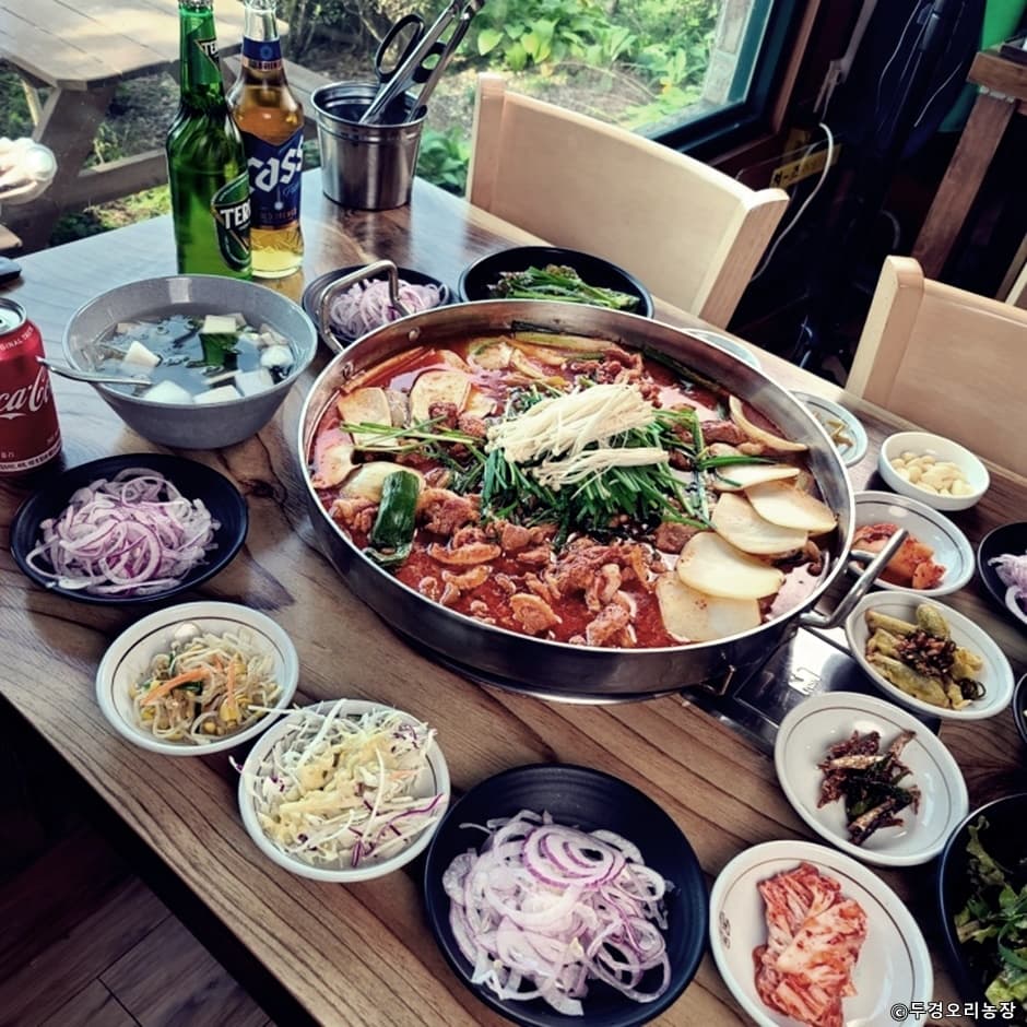두경오리농장