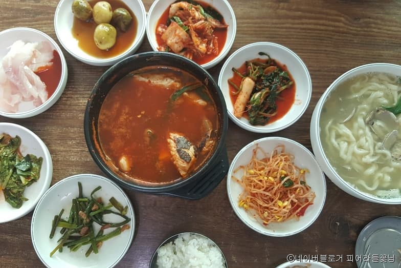 영흥일번지식당