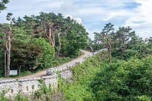 남한산성 탐방로