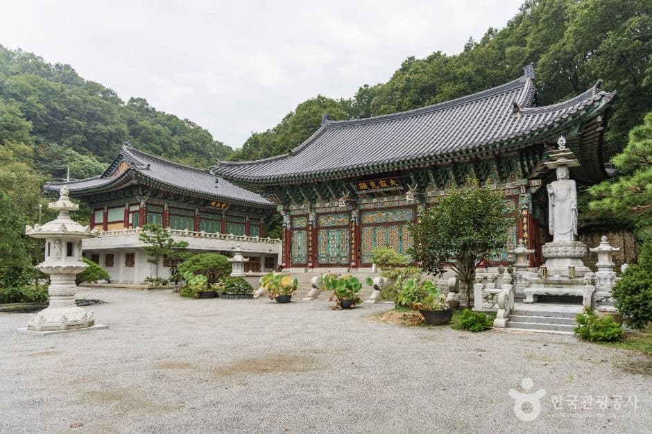 미륵사(용인)