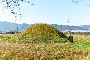 경주 금척리 고분군