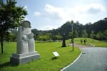 Saseondae Tourist Resort & Sculpture Park (사선대관광지&조각공원)
