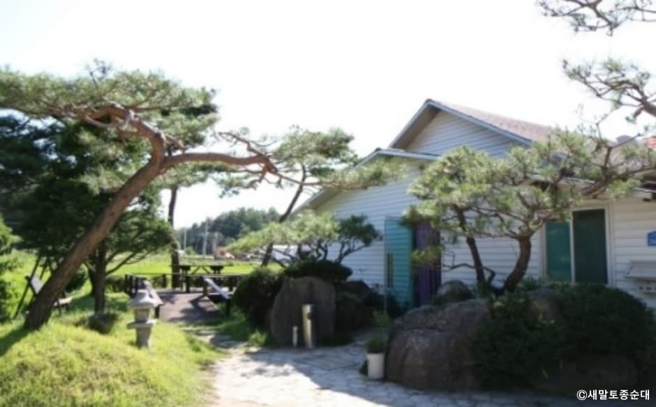 새말토종순대