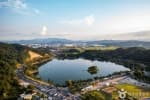 Uirimji Reservoir (제천 의림지와 제림)