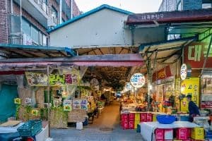 대곡시장