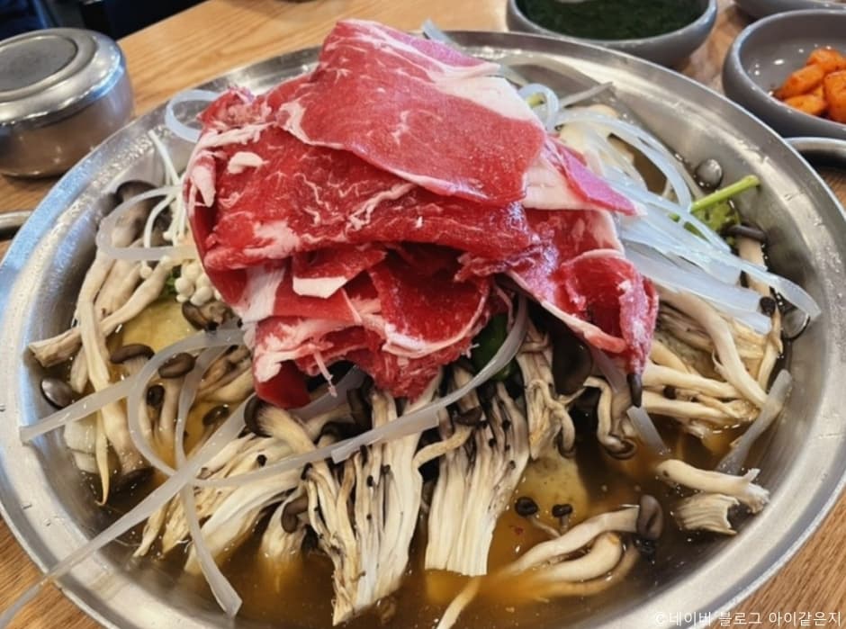 DMZ장단콩두부마을
