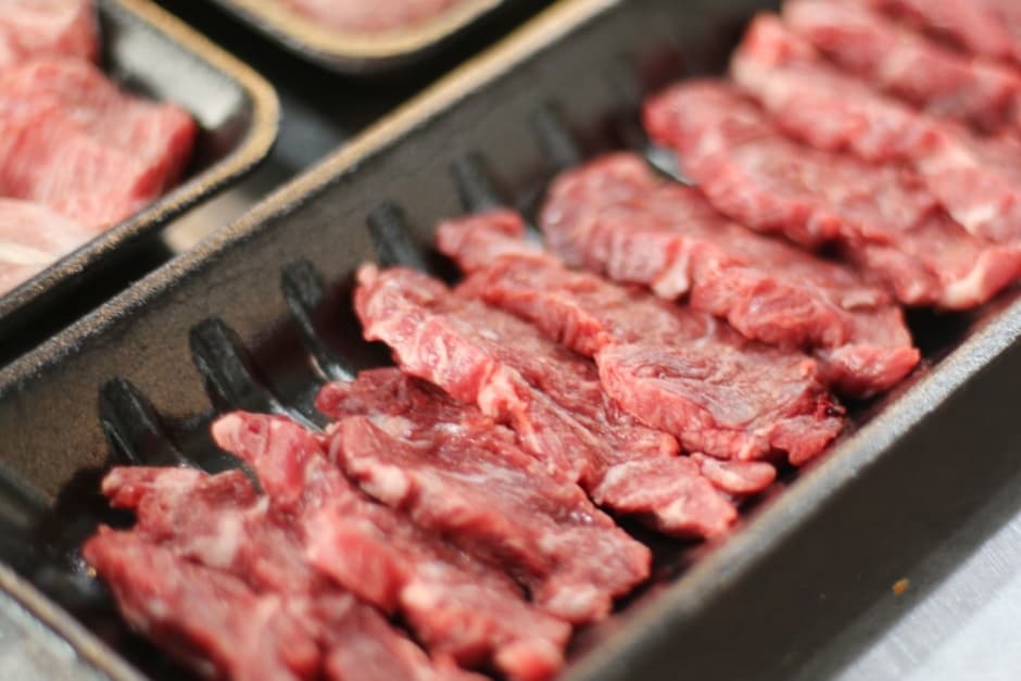 한우마실정육식당관평본점