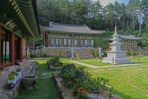신흥사(완도)