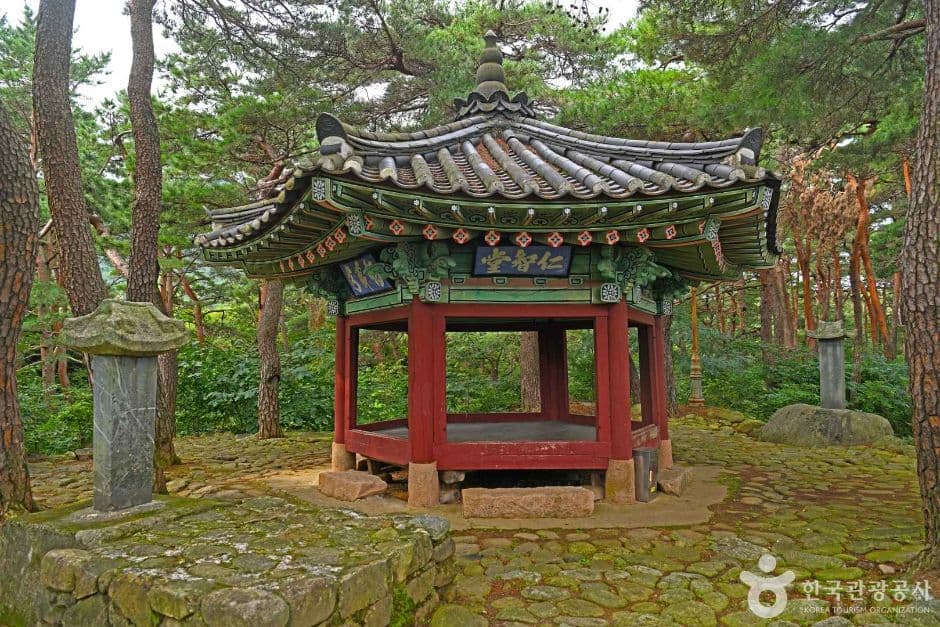 학무정