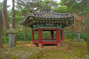 학무정