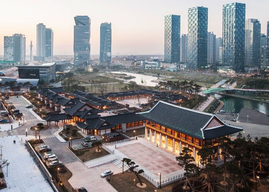 Gyeongwonjae Ambassador Incheon (경원재 앰배서더 인천)
