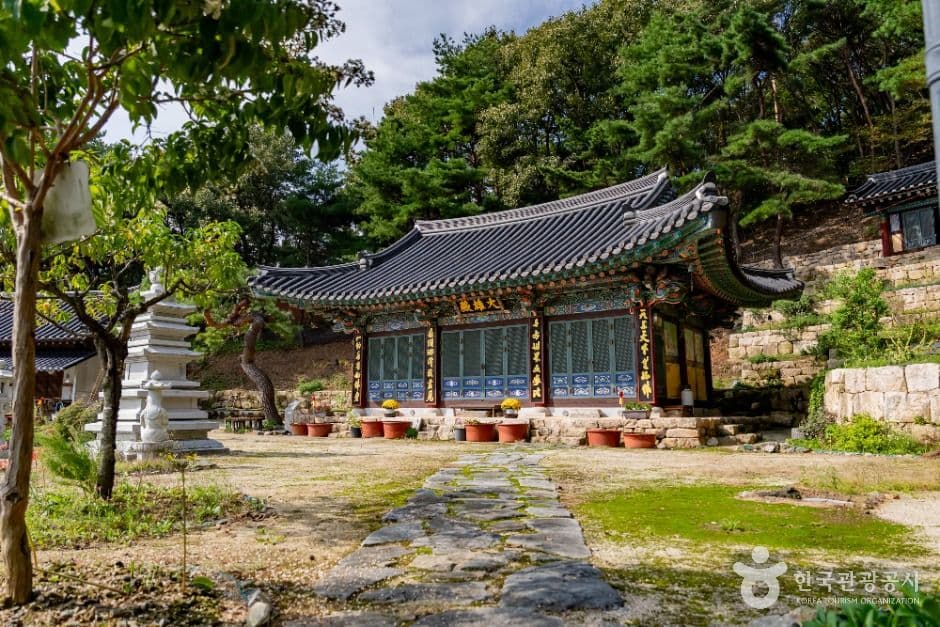 청안사(세종)