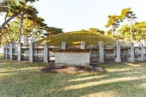 경주 헌덕왕릉