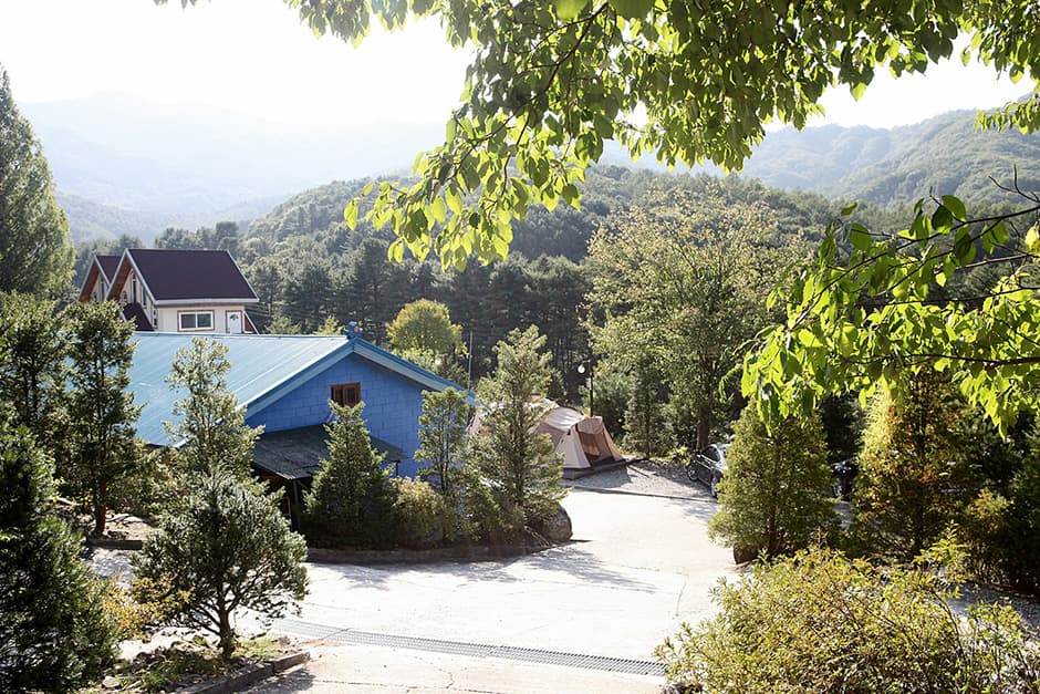 휴림캠핑장