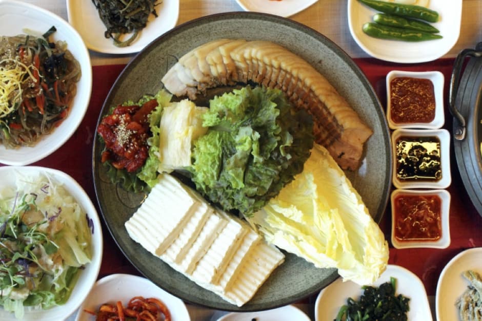 자연콩