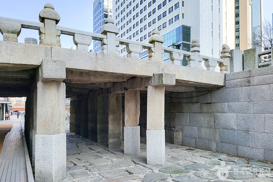 광통교