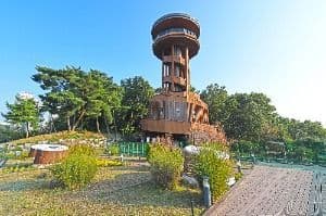 광교 프라이부르크전망대