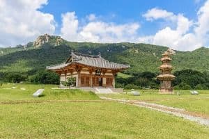 월남사지
