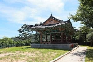 경주 이견대