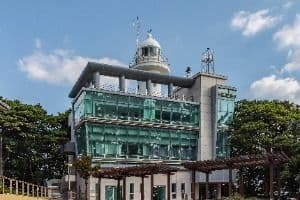 도동등대(행남등대)