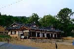 Head House of Pansagongpa Branch of Pyeongsan Sin Clan (청송 평산신씨 판사공파 종택과 분가 고택)