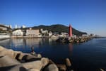 Cheongsapo Port (청사포)