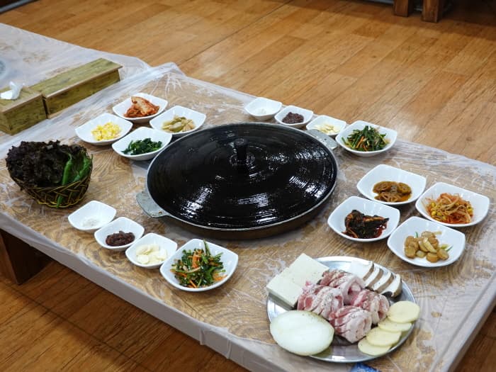 아들부자집