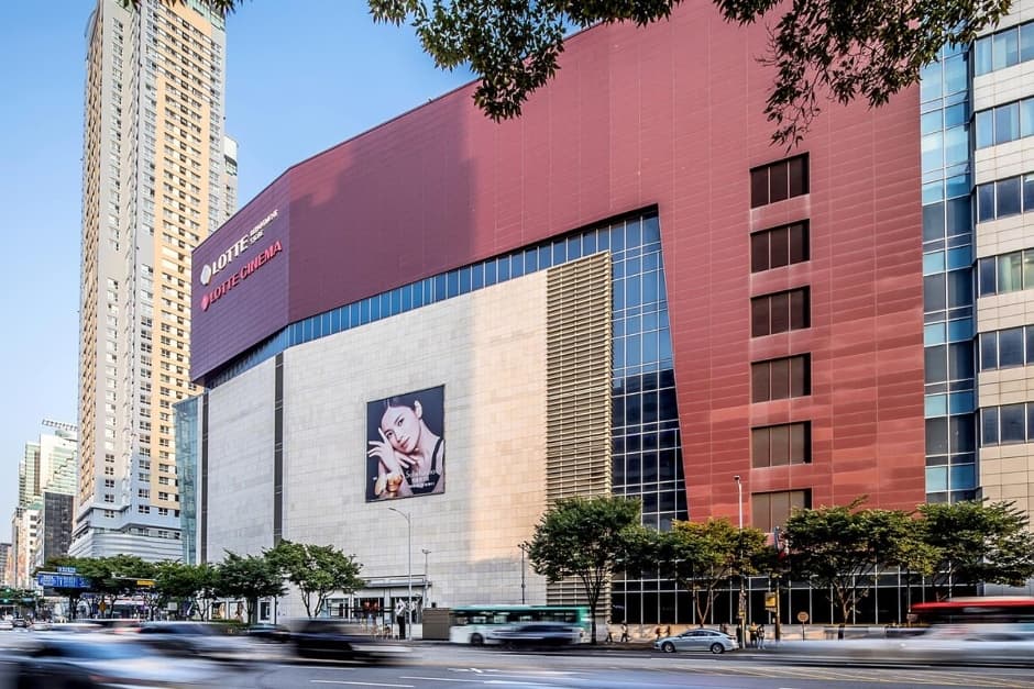LOTTE Department Store - Pyeongchon Store [Tax Refund Shop] (롯데백화점 평촌점)