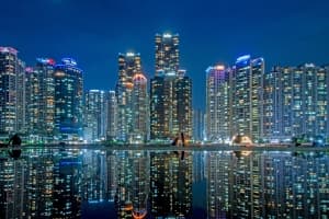 Marine City (마린시티)
