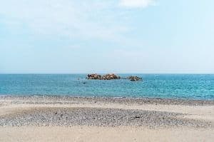 봉길대왕암해변
