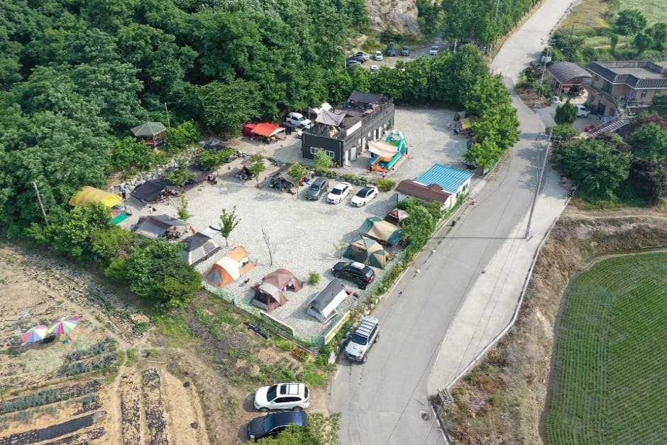 월선캠핑장