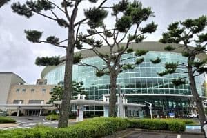 제주관광공사 중문면세점