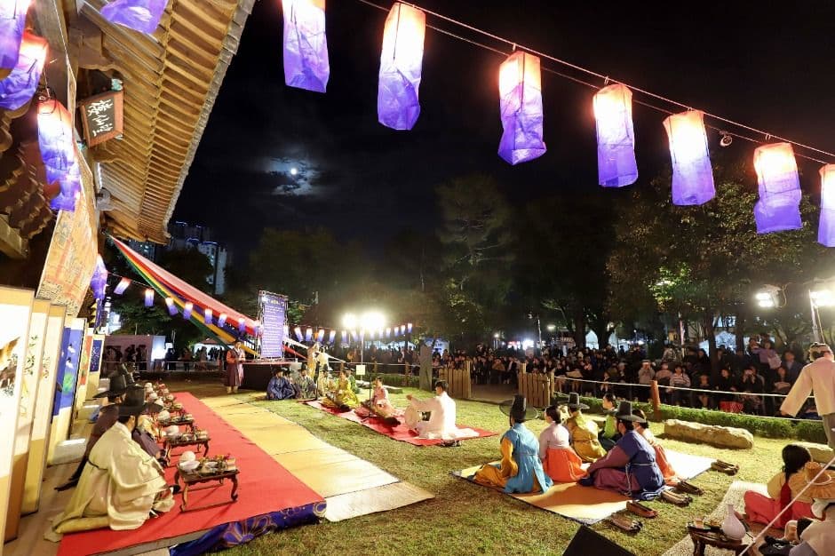 청주 국가유산 야행