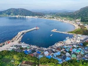 모포항