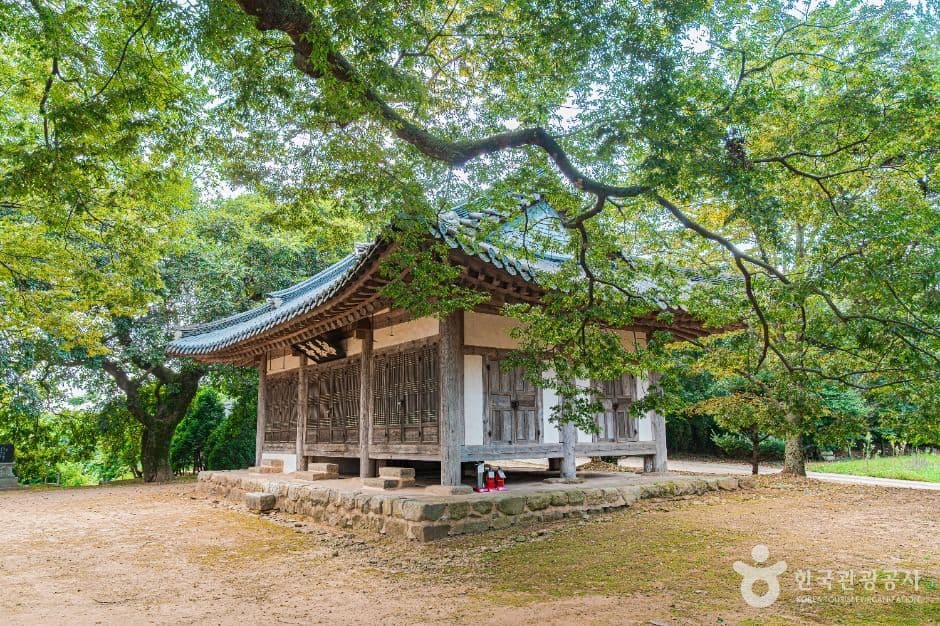나주 영모정