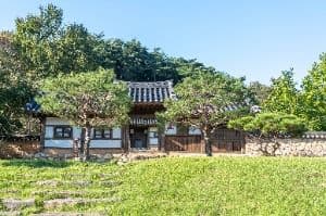 홍길동 생가