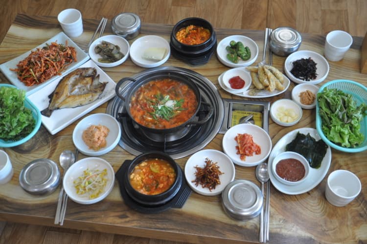 남해향촌