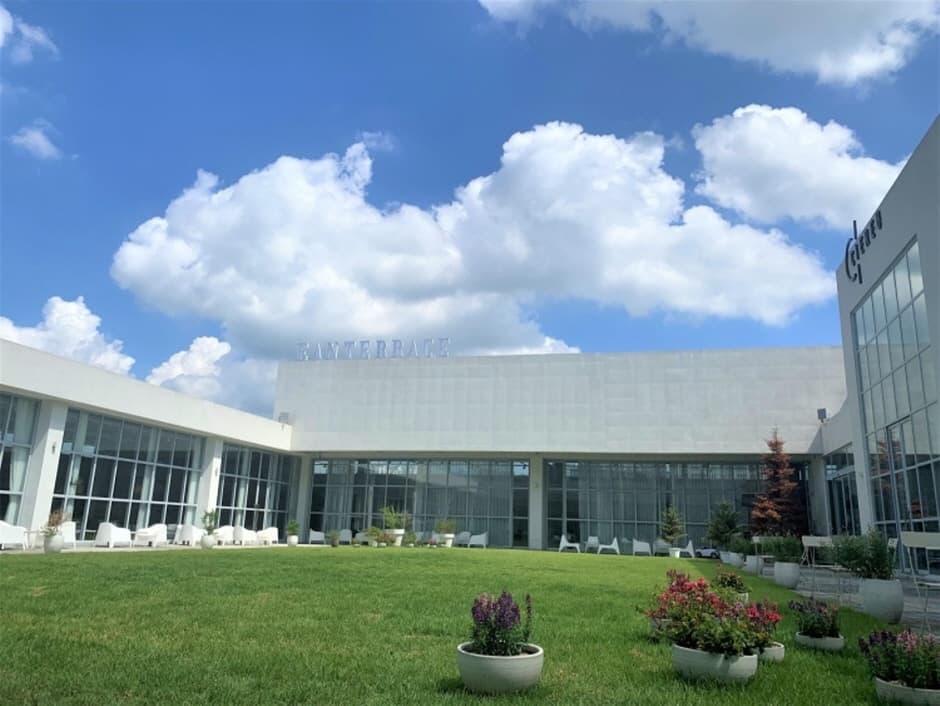 이안테라스 베이커리카페
