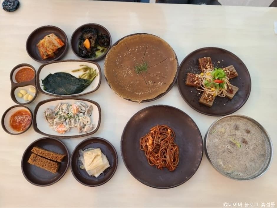 송추도토리