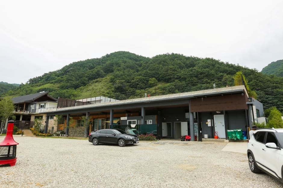러빙네이쳐 캠핑장