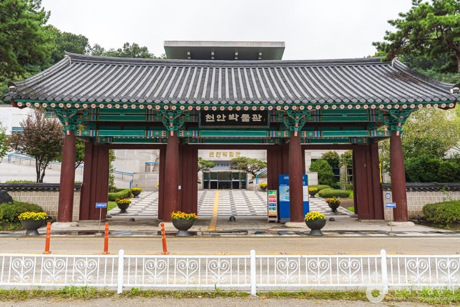 천안박물관