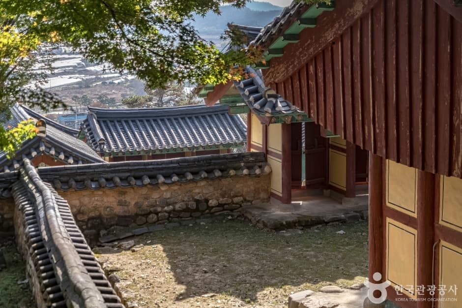 기천서원지