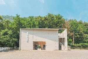 문수산전망대