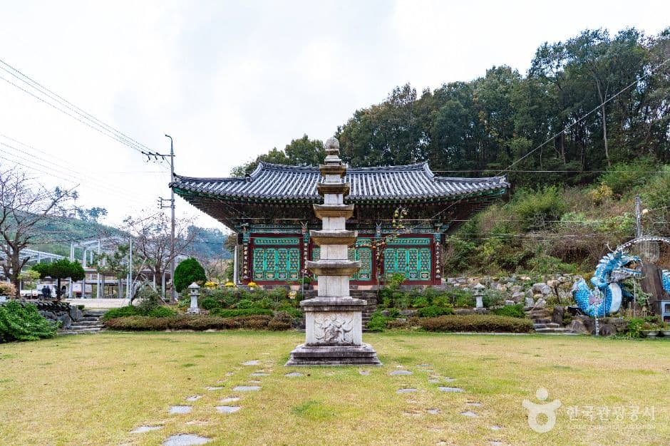 승천사