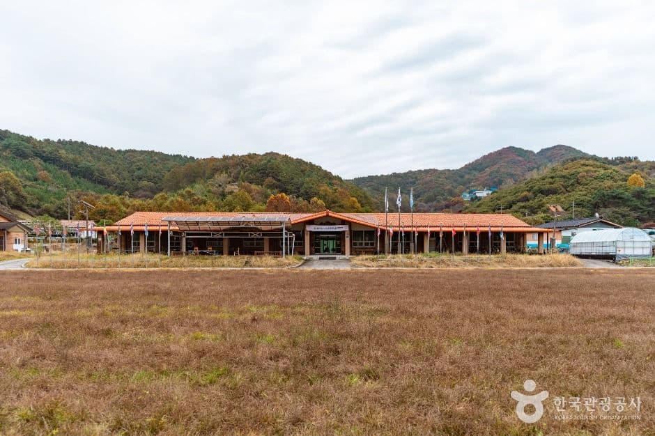 둥구리 농촌체험휴양마을