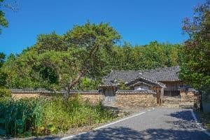 장흥 오헌고택