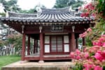 Damyang Songgangjeong Pavilion (담양 송강정)